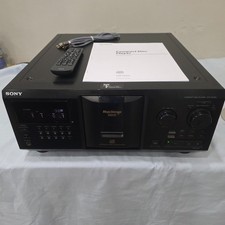Sony CDP-CX355 CD Changer