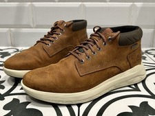 Stivali Chukka Timberland Bradstreet Ultra GTX Nubuck Gore-Tex taglia UK 9 EU 43,5