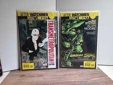 Transmetropolitan #1 #21 Swamp