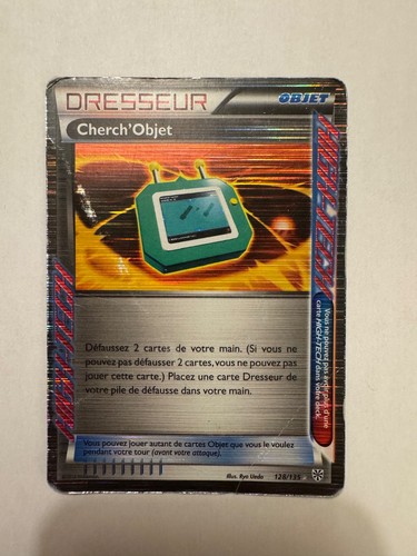 Carte pokemon dresseur - pokemon, cherche