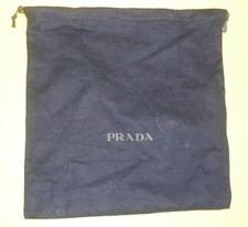 Prada Sacchetto antipolvere in