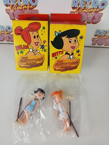 Wilma betty rubble flinstones - betty,