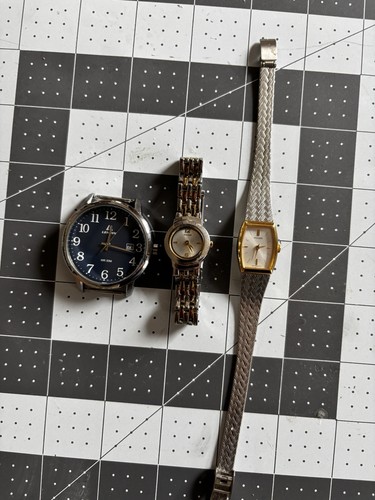 Lotto orologi pezzi - lotto, 3
