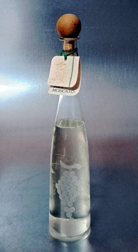 Grappa moscato villa de - di,