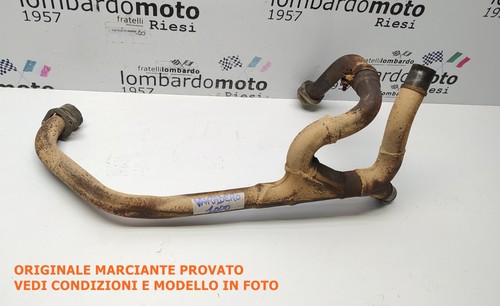 Collettore scarico marmitta - collettore,
