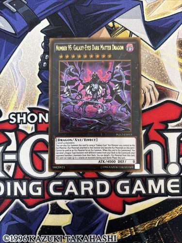Oh numero 95 - yu-gi-oh,