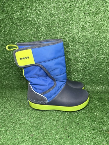 Stivali pioggia crocs - pioggia,