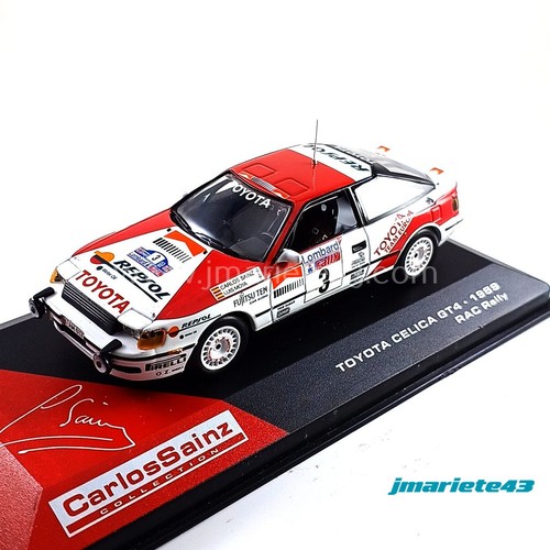 Toyota celica gt4 - celica,