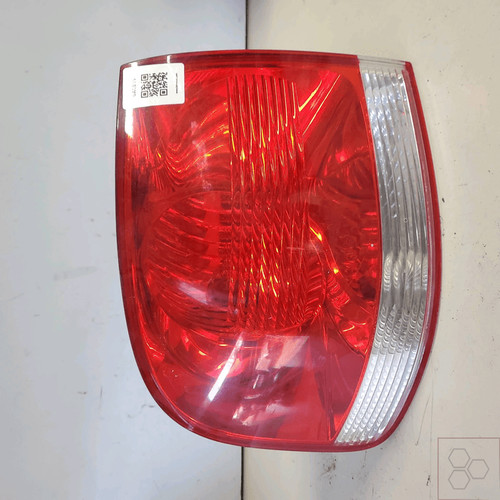 Fanale post parte est sx - post.,