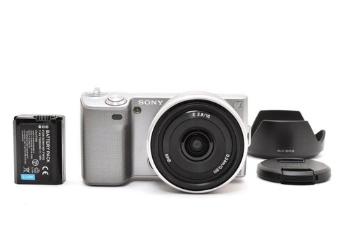 Sony nex lens - nex, 5