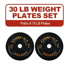 15LBX2 Olympic Bumper Weight