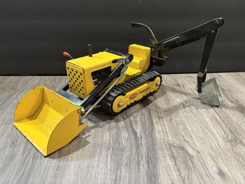 Vintage tonka cingolato - vintage,