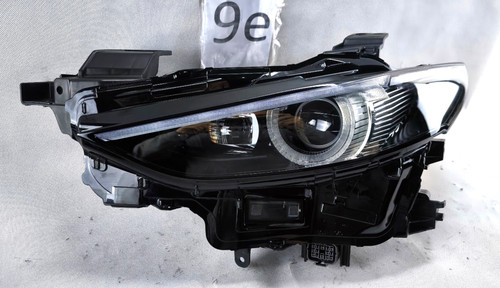 Mazda 2019 faro - faro, full