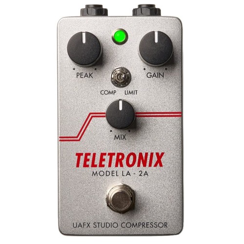 Pedale effetti compressore - , da