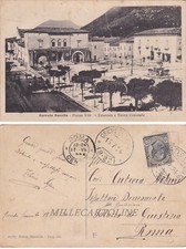Cerreto sannita piazza - cerreto,