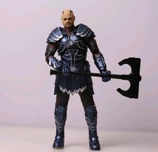Marvel Legends MCU Skurge Il Boia | Thor Ragnarok | Giunti stretti 