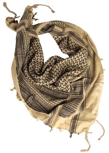Sciarpa arafat olp foulard - sciarpa,