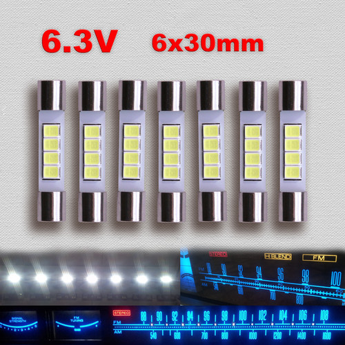 Lampada led audio - led, vintage