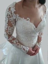 Abito sposa Pronovias modello Destiny Tg. 40/42 usato