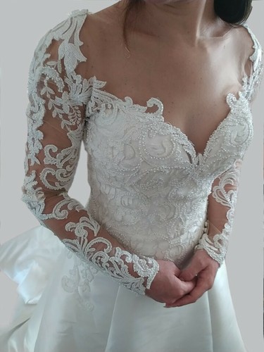 Abito sposa pronovias modello - abito,
