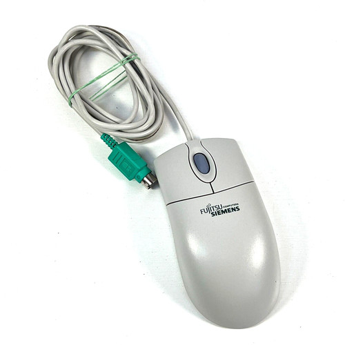 Mouse retrò fujitsu siemens - retrò,