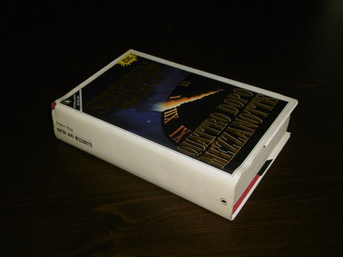Cartonato stephen king quattro - cartonato,