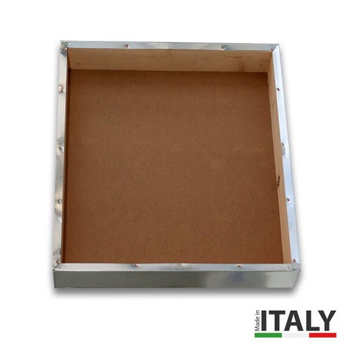Tetto scatola coibentato - a,