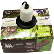 LAMPADA PIANETA RETTILI CON