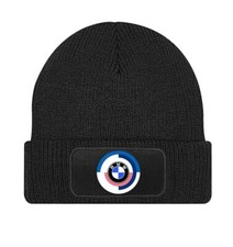 BMW LOGO auto berretto nero