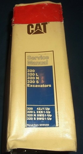 Cat caterpillar 320 s - 320, l