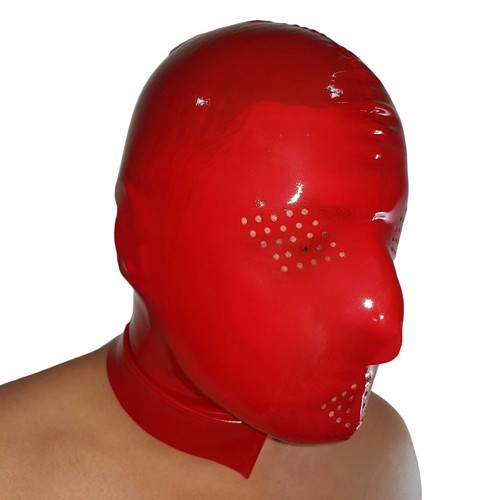 Maschera lattice traforato - in,
