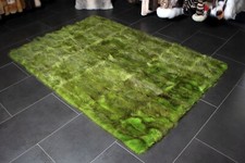 1536 Opossum tappeto pelliccia