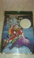 CALENDARIO AVVENTO, NOEL CHRISTMAS NATALE The Moldow Denmark collection vintage