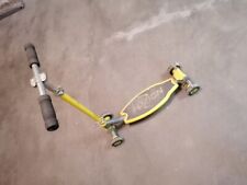 monopattino Sport Street Surf fuzion Sport 4 Ruote Giallo accetto proposte