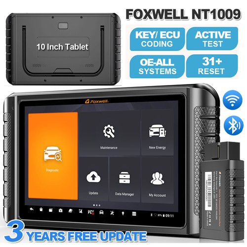 Foxwell car diagnostic - foxwell,
