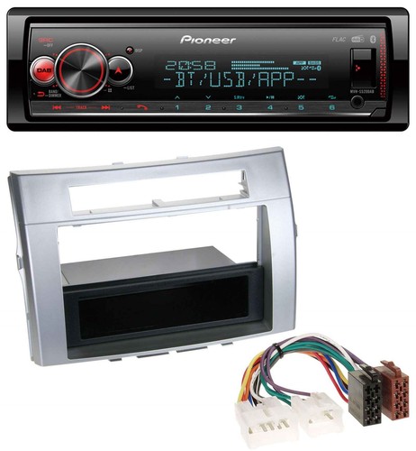Pioneer bluetooth usb mp3 - pioneer,