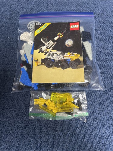 Lego classic space 6950 - classic, mobile
