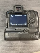 Corpo fotocamera mirrorless