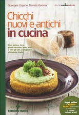 Libro chicchi nuovi antichi - nuovi,