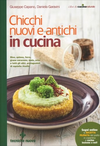 Libro chicchi nuovi - libro,