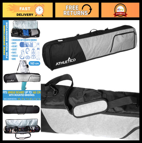 Borsa viaggio snowboard - borsa, da