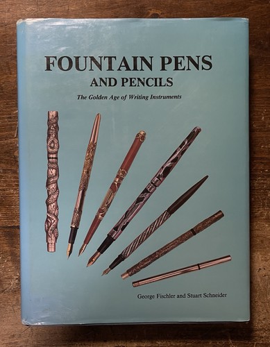 Fountain pens pencils the - &,