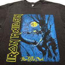 Iron maiden fear - maiden, the
