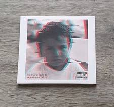 Claver Gold - La Maggior Parte CD Rap Italiano SIGILLATO 