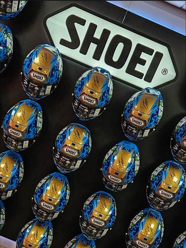 Casco integrale moto - , shoei