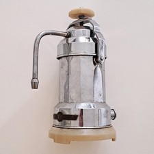 caffettiera vintage ● STELLA ELETTRICA ● anni '60