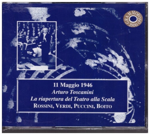 Toscanini la riapertura - toscanini,