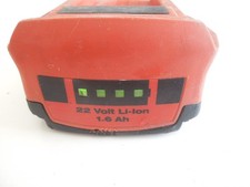 Batterie HILTI 22 Volt Li-Ion 1.6 Ah