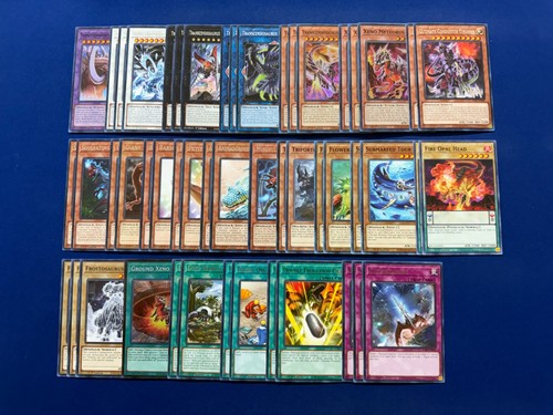 Mazzo completo di - -,