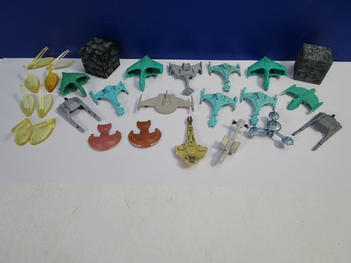 Star trek micro - trek, machines